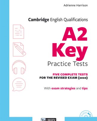 A2 KEY PRACTICE TESTS