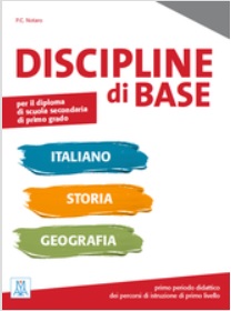 Discipline di base - Secondaria di Primo Grado - Italiano-Storia-Geografia