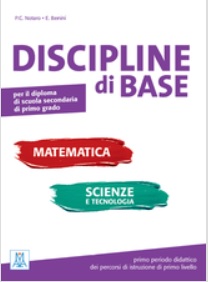 Discipline di base - Secondaria di Primo Grado - Matematica-Scienze-Tecnologia