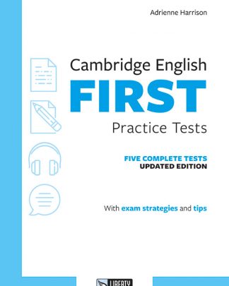 Cambridge English First - Practice Tests
