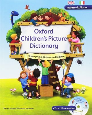 Oxford Children's Picture Dictionary edizione bilingue
