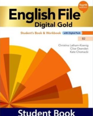 English File GOLD 4th Ed with Digital Pack (Hub Pack) B2: EN CHECK+SB&WB+Key+Ready For+Digital Pack