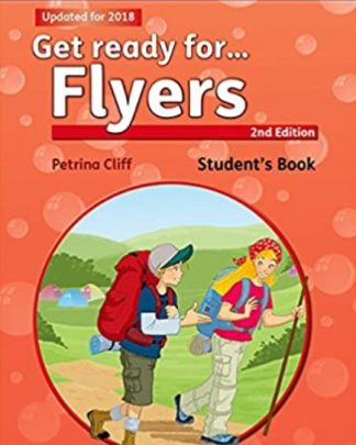 Get ready for... Flyers Student's Book with downloadable audio