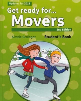 Get ready for... Movers Student's Book with downloadable audio