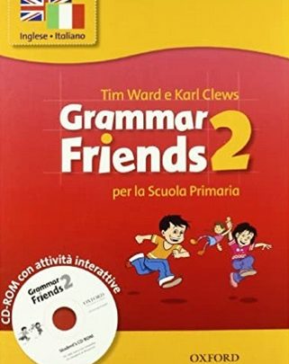 Grammar Friends 2 per la Scuola Primaria