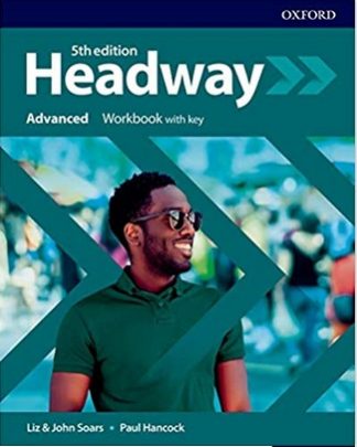 Headway Advanced Workbook with Key