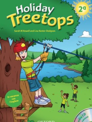 Holiday Treetops 2