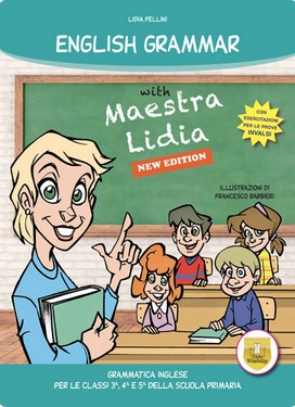 English Grammar with Maestra Lidia New Edition