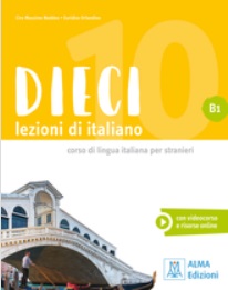 DIECI Lezioni di italiano - B1