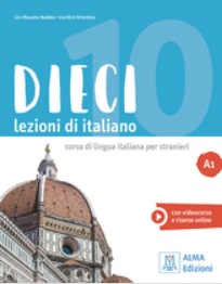DIECI Lezioni di italiano - A1