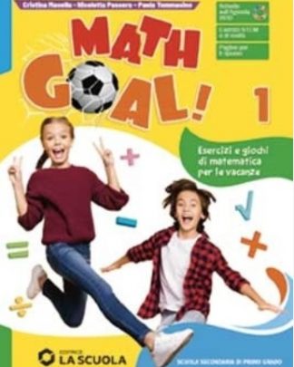 Math Goal! Vol. 1