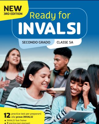 NEW (3rd edition) Ready for Invalsi - Secondo Grado - Classe 5a