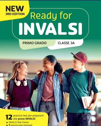 NEW (3rd edition) Ready for Invalsi - Primo Grado - Classe 3a