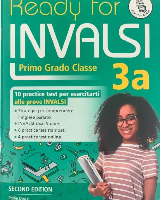 Ready for Invalsi - Primo Grado - Classe 3a