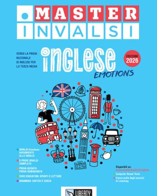 Master Invalsi Edizione 2026 INGLESE
