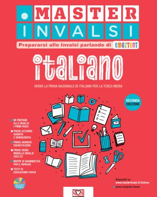 Master Invalsi Edizione 2026 ITALIANO