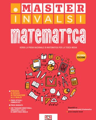 Master Invalsi Edizione 2026 MATEMATICA