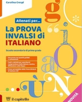 Allenati per… La PROVA INVALSI di ITALIANO