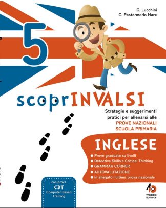 ScoprINVALSI inglese 5