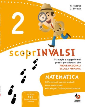 ScoprINVALSI matematica 2