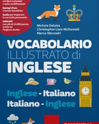 Vocabolario illustrato di inglese