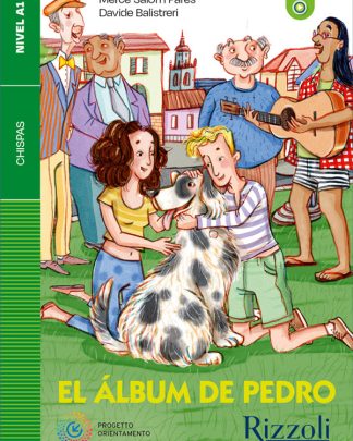 El álbum de Pedro
