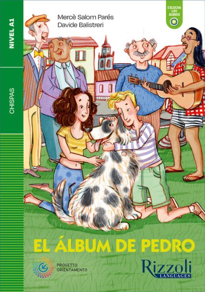 El álbum de Pedro