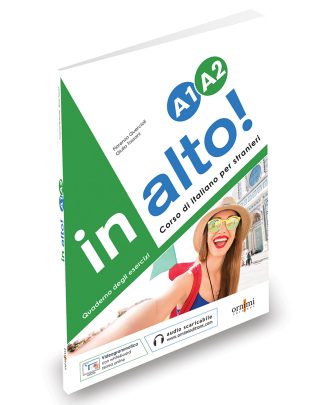 in alto! A1-A2 quaderno degli esercizi