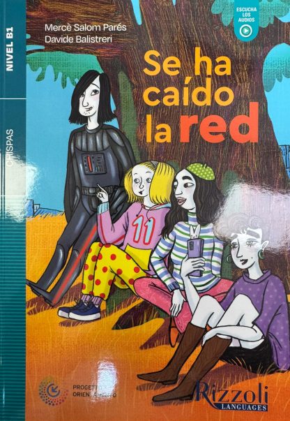 Se ha caído la red