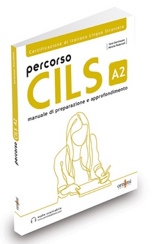 Percorso CILS A2 - Test di preparazione + audio scaricabile