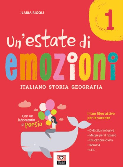 Un'estate di emozioni 1