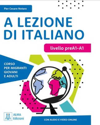 A LEZIONE DI ITALIANO preA1/A1