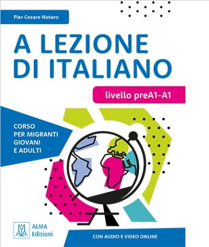 A LEZIONE DI ITALIANO preA1/A1