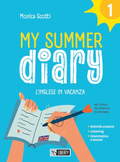My Summer Diary 1
