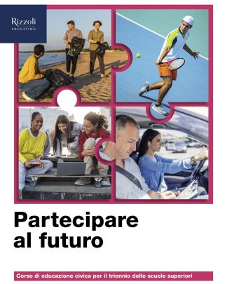 Partecipare al futuro - Corso di educazione civica - TRIENNIO