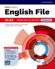 English File fifth edition A1/A2 Student Book & Workbook with key with Digital Pack (IT)