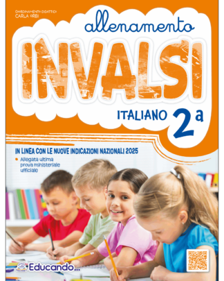 ALLENAMENTO INVALSI ITALIANO – 2ª classe