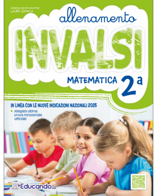 ALLENAMENTO INVALSI MATEMATICA – 2ª classe