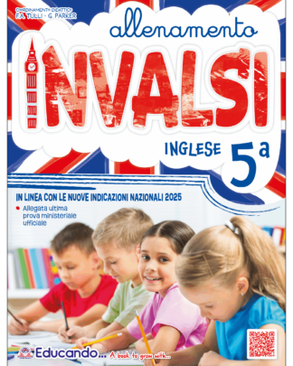 ALLENAMENTO INVALSI INGLESE – 5ª classe