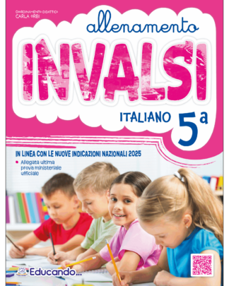 ALLENAMENTO INVALSI ITALIANO – 5ª classe