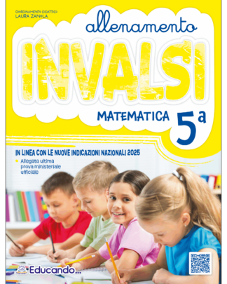 ALLENAMENTO INVALSI MATEMATICA – 5ª classe