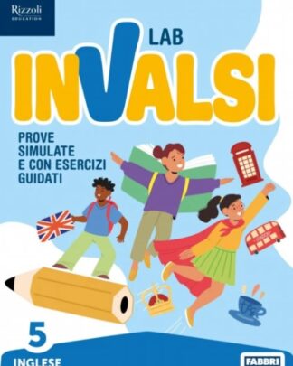 Laboratorio INVALSI - Inglese classe 5